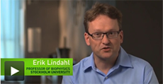 Wideo: Erik Lindahl, profesor biofizyki na uniwersytecie w Sztokholmie, programista GROMACS (w jęz. angielskim) Wideo: Erik Lindahl, profesor biofizyki na uniwersytecie w Sztokholmie, programista GROMACS (w jęz. angielskim)