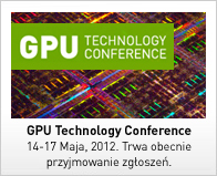 GTC 2012