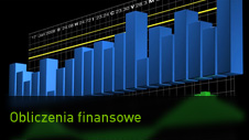 Obliczenia finansowe