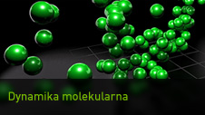 Dynamika molekularna