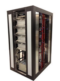 System Eurora zainstalowany we włoskim centrum superkomputerowym Cineca System Eurora zainstalowany we włoskim centrum superkomputerowym Cineca