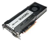 NVIDIA Quadro K6000 GPU NVIDIA Quadro K6000 GPU