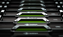 Serwer z jednostkami GPU NVIDIA GRID do obsługi gier w chmurze Serwer z jednostkami GPU NVIDIA GRID do obsługi gier w chmurze