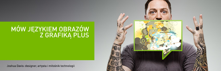 MÓW JĘZYKIEM OBRAZÓW Z GRAFIKĄ PLUS.