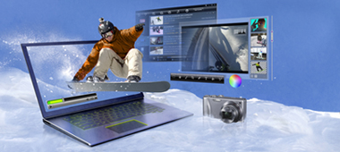 Odkryj doskonałego laptopa multimedialnego z dedykowanym układem graficznym GeForce 