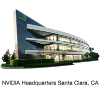 NVIDIA Headquarters, Santa Clara, CA