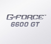 NVIDIA GeForce 6600 - Specyfikacja techniczna