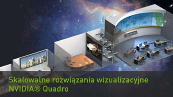 Quadro Scalable Visualization Solutions