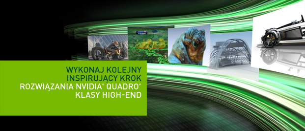 NVIDIA Quadro FX High End
