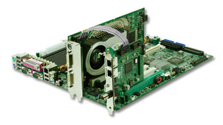 NVIDIA Quadro FX 4400