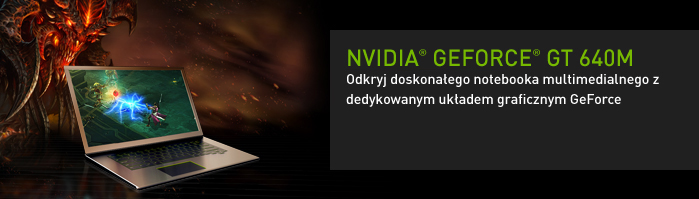 GeForce GT 640M
