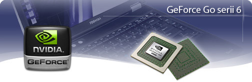 NVIDIA GeForce Go serii 6