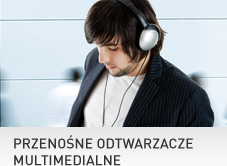 Przenośne odtwarzacze multimedialne