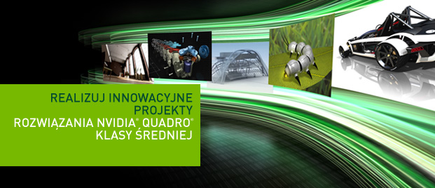 NVIDIA Quadro FX Mid-Range Products