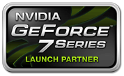 GeForce serii 7 - partnerzy premiery