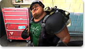 Mad Mod Mike