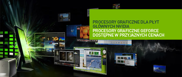 GeForce Desktop Motherboard GPUs