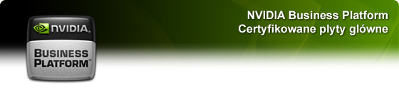 NVIDIA Business Platform - Certified Motherboards
