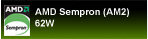 AMD Sempron (AM2) 62W