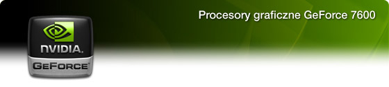 NVIDIA GeForce 7600