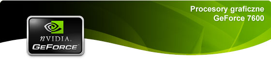 NVIDIA GeForce 7600
