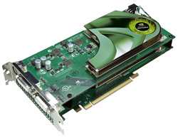 Czym jest nowa karta NVIDIA® GeForce® 7950 GX2?