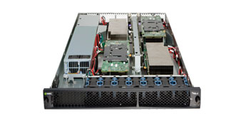 High Density GPU Systems