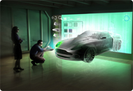 3d Vision Pro