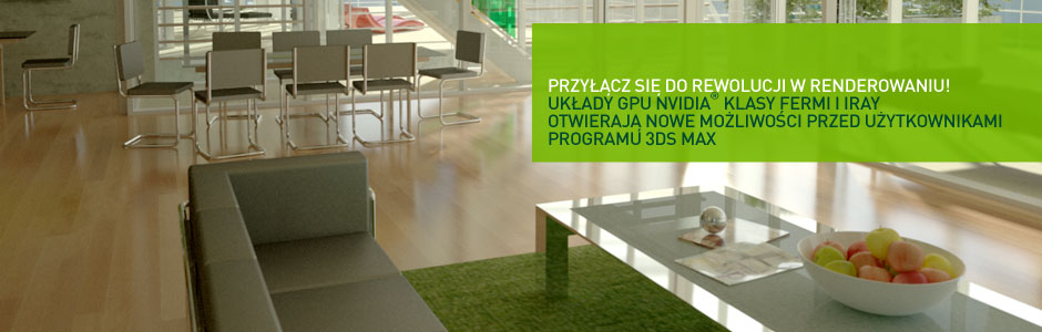 Join the Rendering Revolution!