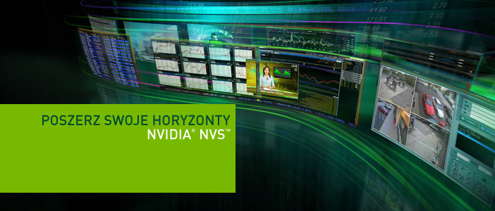 NVIDIA NVS