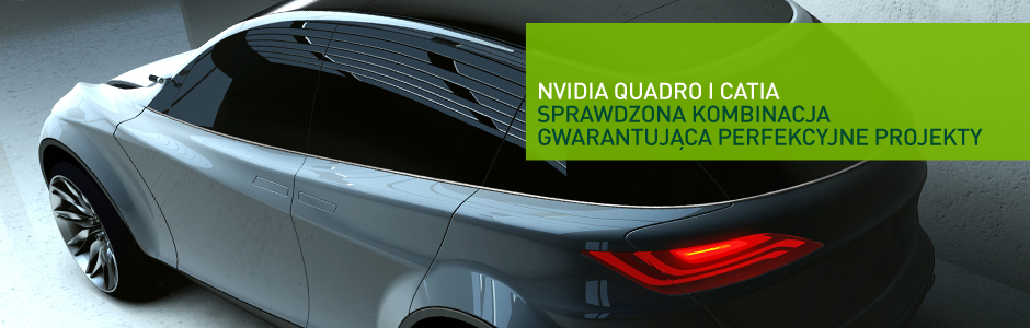 NVIDIA QUADRO I CATIA