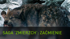 Saga Zmierzch Zaćmienie