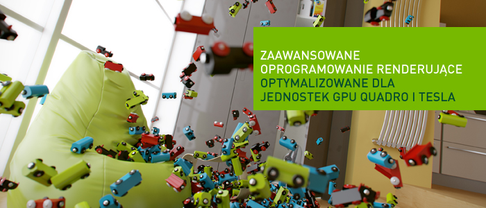 Zaawansowany rendering
