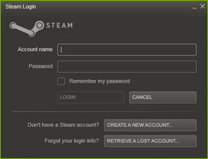 Aktywacja produktu w Steam…