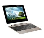 ASUS Eee Pad Transformer Prime jest pierwszym czterordzeniowym tabletem na świecie z procesorem Tegra 3 ASUS Eee Pad Transformer Prime jest pierwszym czterordzeniowym tabletem na świecie z procesorem Tegra 3