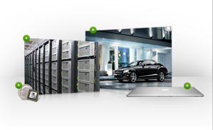 HISTORIA FIRMY NVIDIA