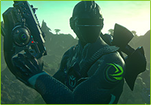 PlanetSide 2 PlanetSide 2