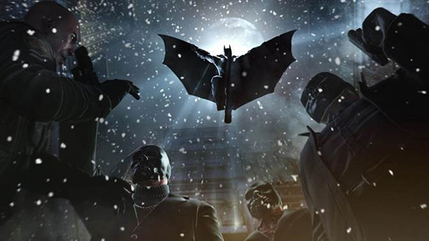 Gra Batman Arkham Origins w wersji PC Gra Batman Arkham Origins w wersji PC