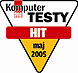 Komputer Świat Testy - HIT