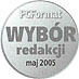 PC Format - Wybór Redakcji