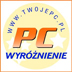 Twoje PC - wyróżnienie