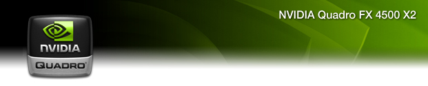 NVIDIA Quadro FX 4500 X2