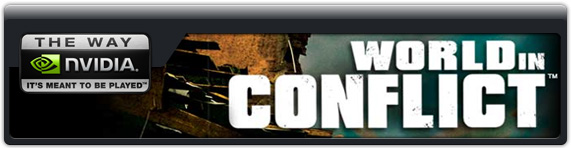 World in Conflict