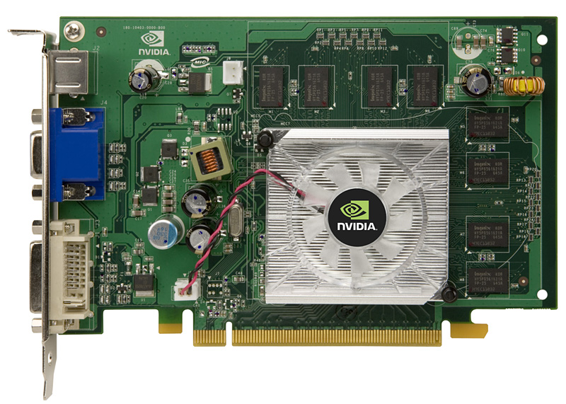 Драйвера для nvidia geforce 8500 gt скачать