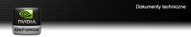 NVIDIA nForce - Dokumenty techniczne