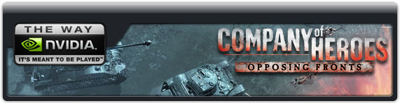 Company of Heroes: Opposing Fronts