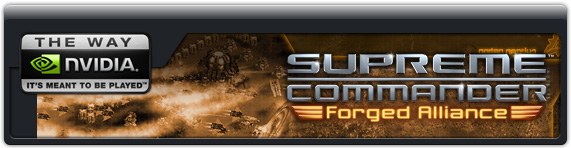 Supreme Commander: Forged Alliance