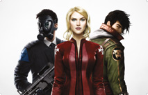 The Secret World