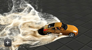 DEMO: TURBULENCE