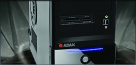 ADAX BRAVO VHPD7400